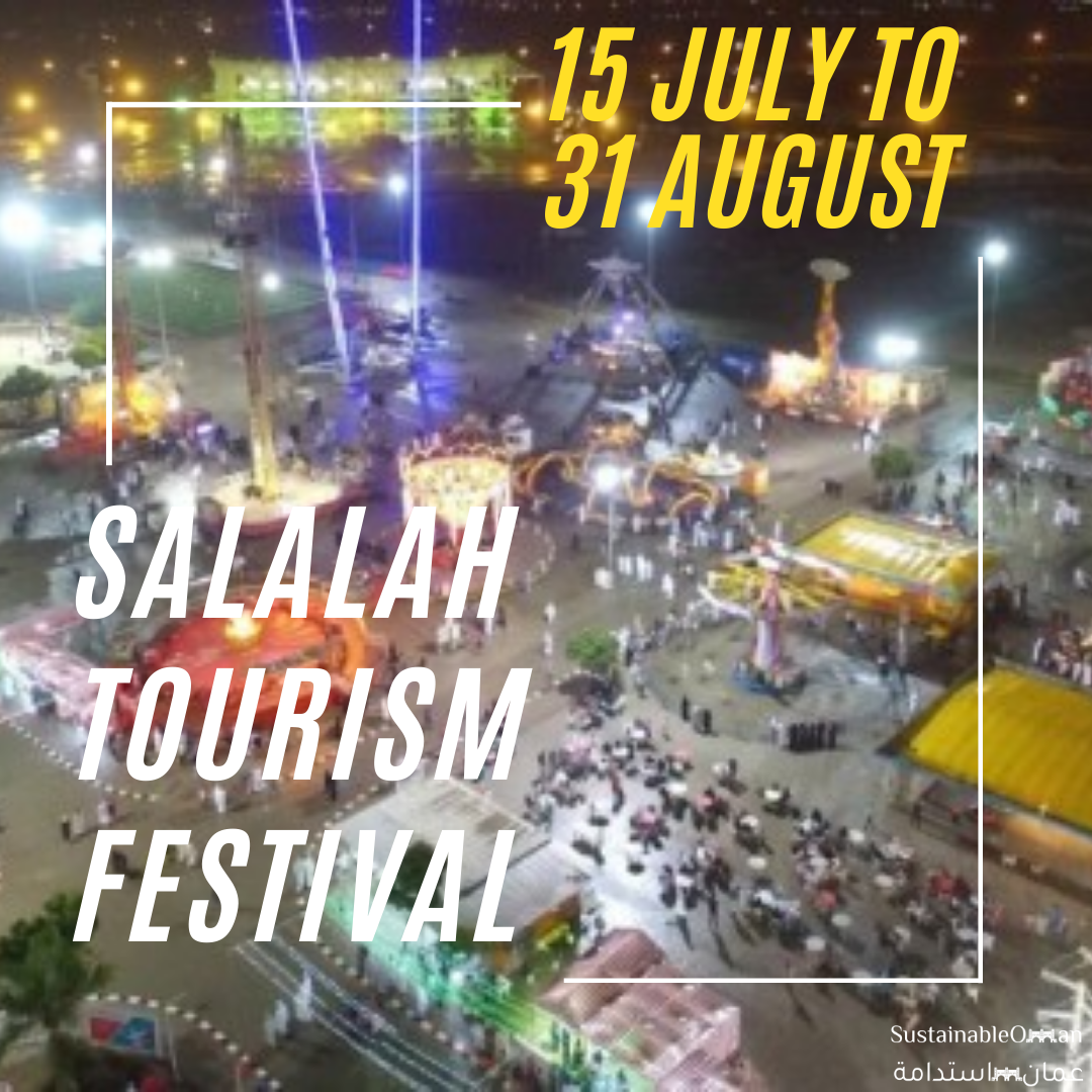 salalah tourism festival 2023