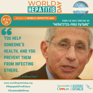 World Hepatitis Day 2020"